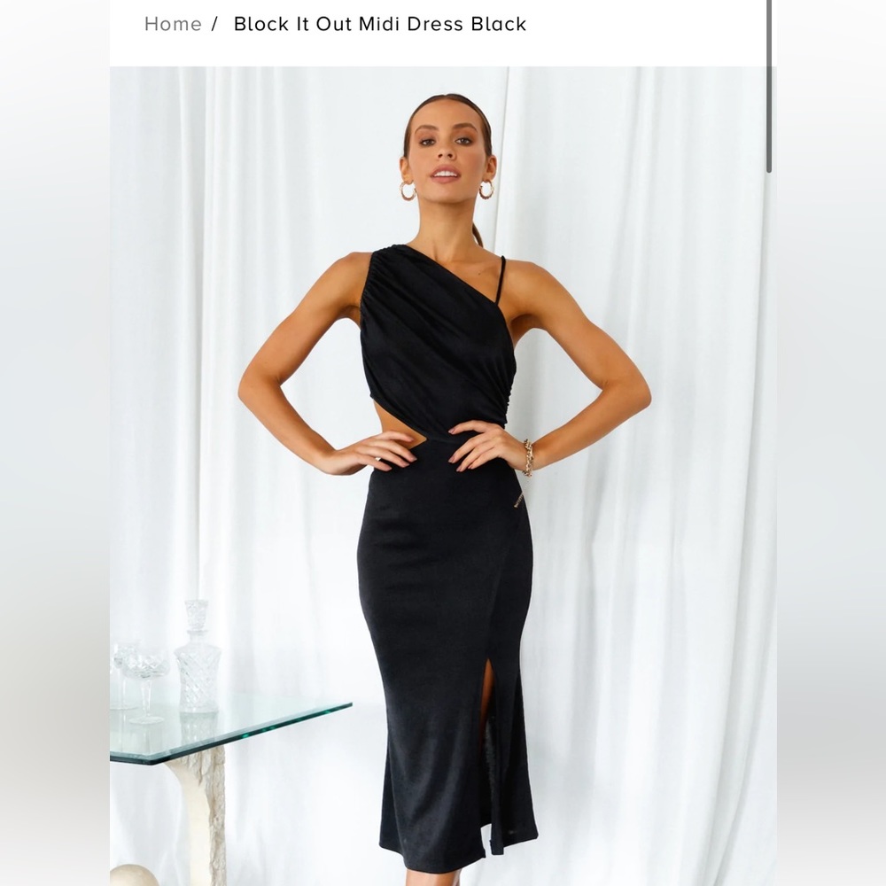 Hell Molly dress NEW!!